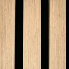 Nimara Akustikpanel prøve i egefinér 150 x 120 mm* Alle Akustikpaneler