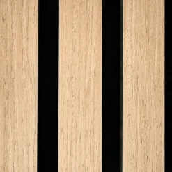 Nimara Akustikpanel prøve i egefinér 150 x 120 mm* Alle Akustikpaneler