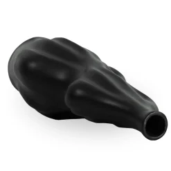 Nimara Alva keramik vase sort 25 cm* Vaser