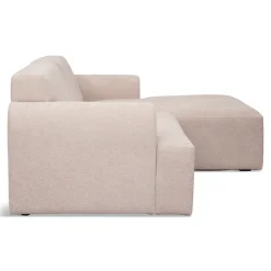 Nimara Arianna chaiselong sofa cream - Venstrevendt* Sofaer