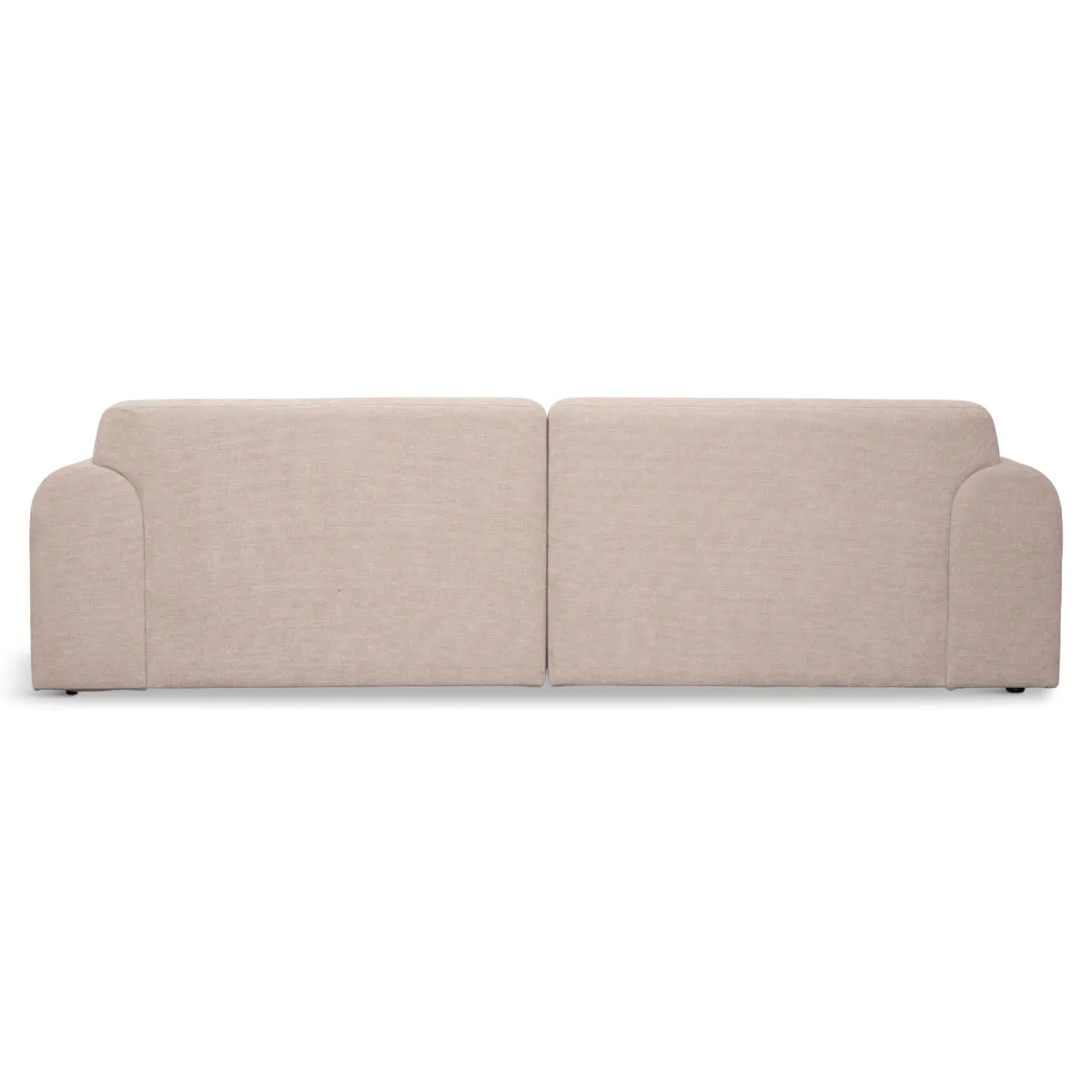 Nimara Arianna chaiselong sofa cream - Højrevendt* Sofaer