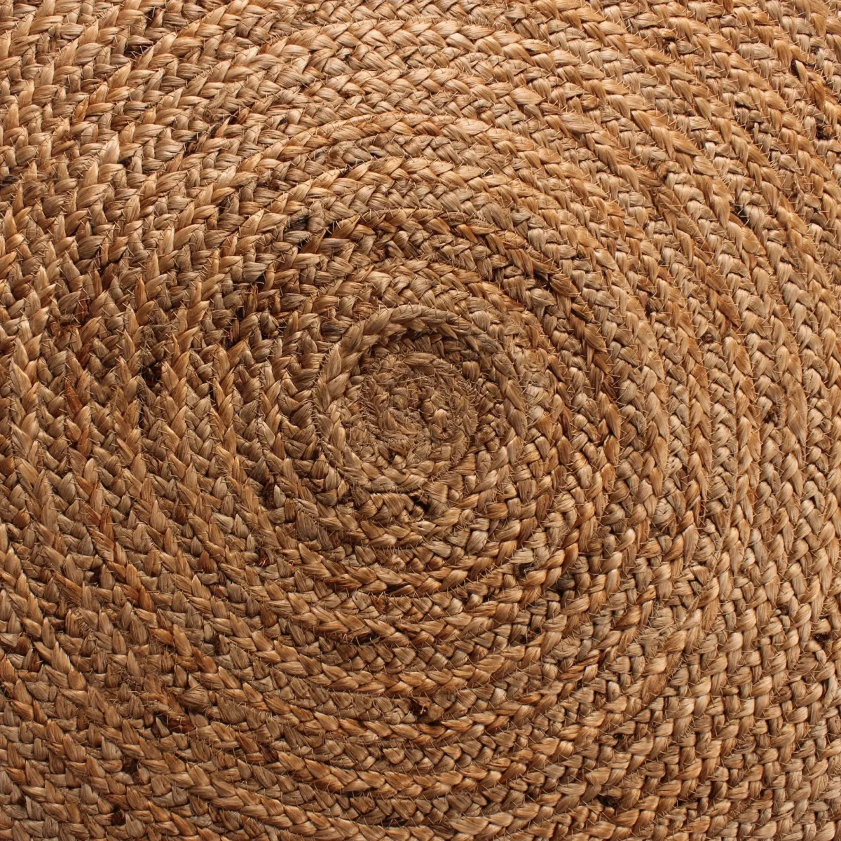 Nimara Arthur rundt tæppe - Jute Ø90 cm* Jute Tæpper