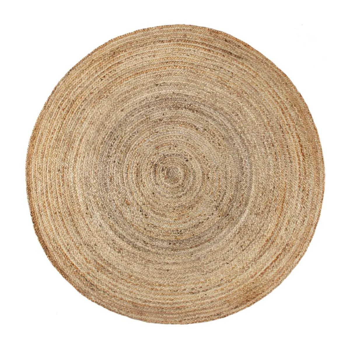Nimara Arthur rundt tæppe - Jute Ø90 cm* Jute Tæpper