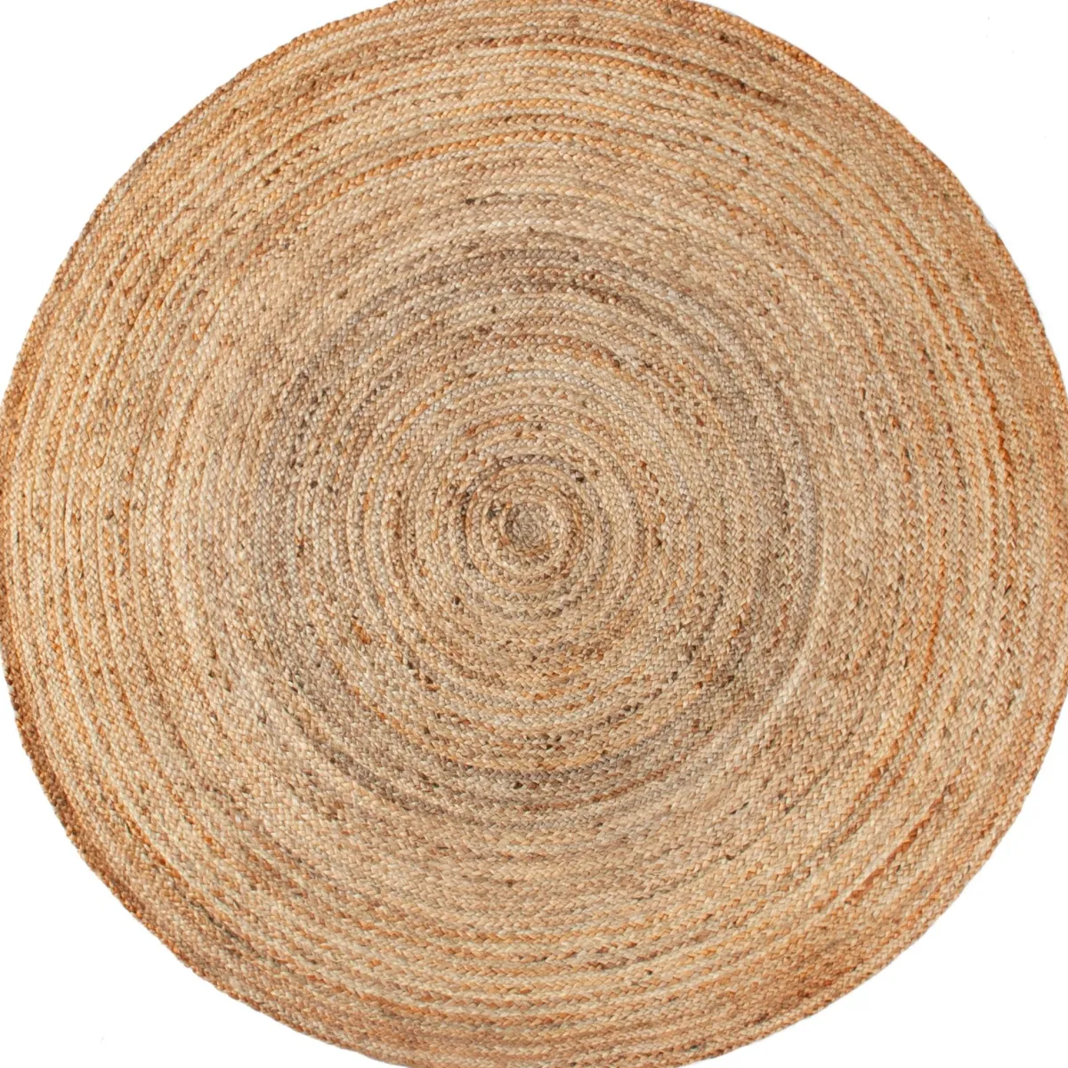 Nimara Arthur rundt tæppe - Jute Ø220 cm* Jute Tæpper
