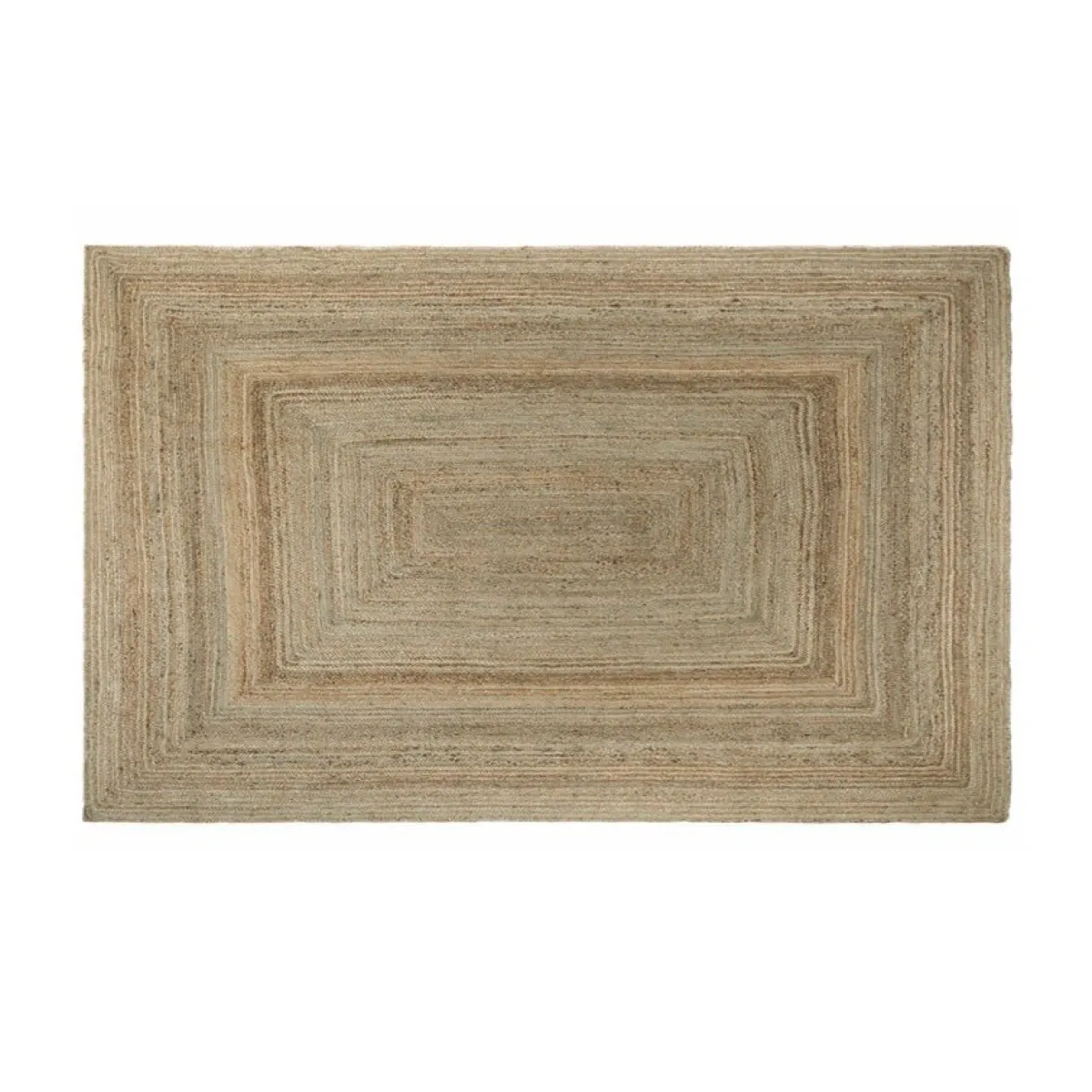 Nimara Arthur tæppe - Jute 90x60 cm* Jute Tæpper