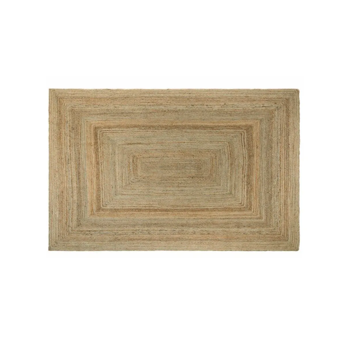 Nimara Arthur tæppe - Jute 90x60 cm* Jute Tæpper