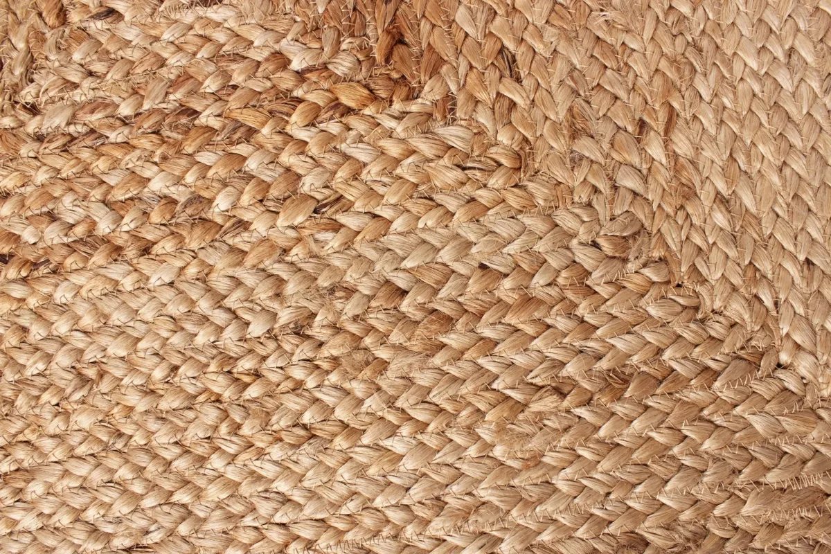 Nimara Arthur tæppe - Jute 240x180 cm* Jute Tæpper
