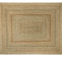 Nimara Arthur tæppe - Jute 240x180 cm* Jute Tæpper
