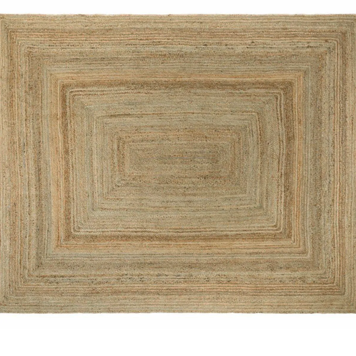 Nimara Arthur tæppe - Jute 240x180 cm* Jute Tæpper