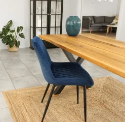 Nimara Arthur tæppe - Jute 240x180 cm* Jute Tæpper