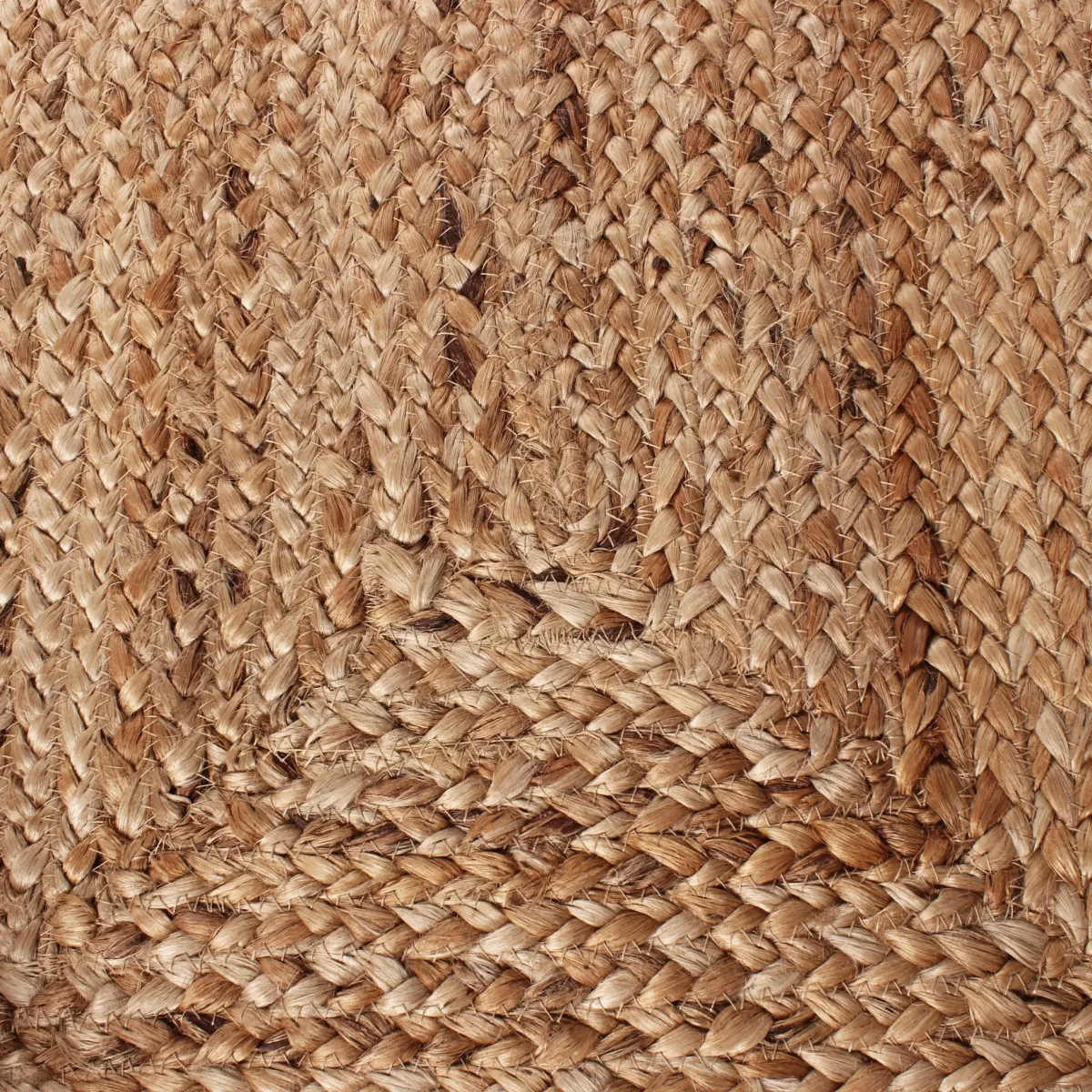 Nimara Arthur tæppe - Jute 240x180 cm* Jute Tæpper