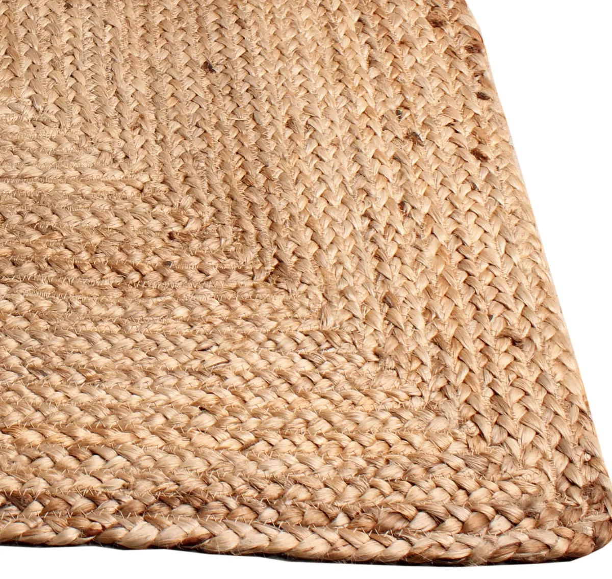 Nimara Arthur tæppe - Jute 135x65 cm* Jute Tæpper
