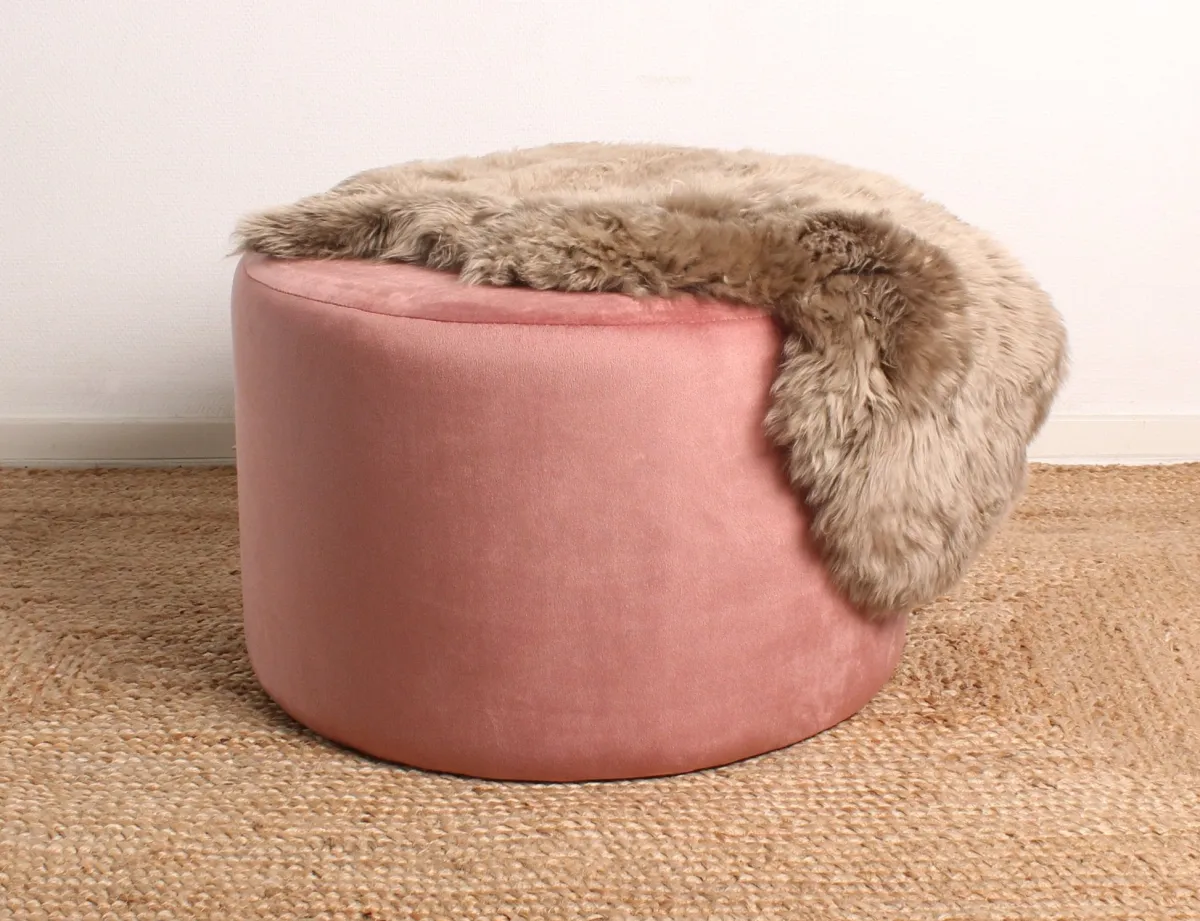 Nimara Arthur tæppe - Jute 135x65 cm* Jute Tæpper