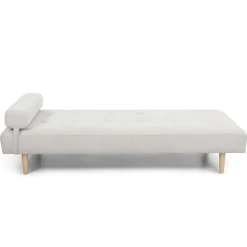 Nimara Audrey daybed beige H:56 x B:80 x L:200* Daybeds