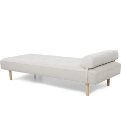 Nimara Audrey daybed beige H:56 x B:80 x L:200* Daybeds