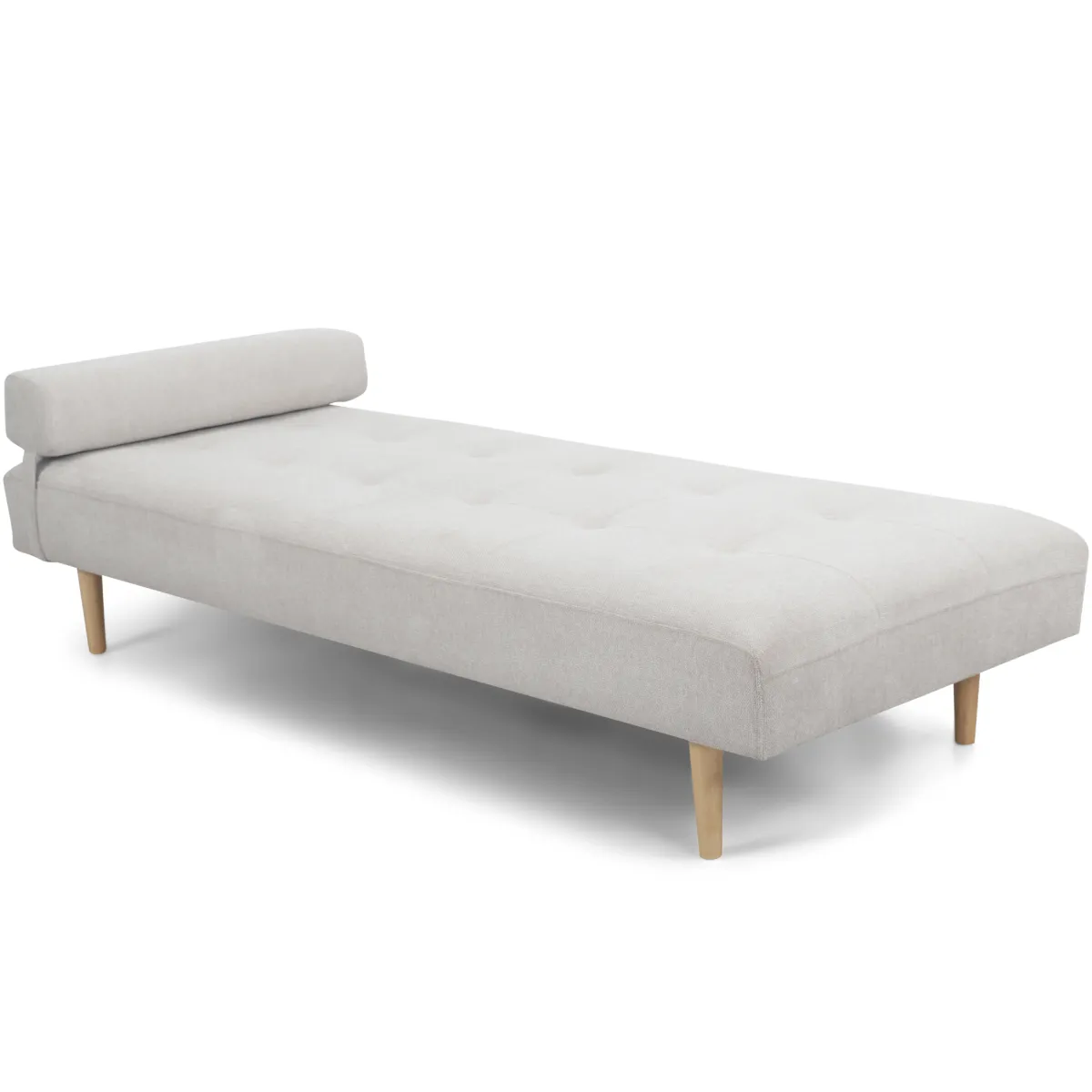 Nimara Audrey daybed beige H:56 x B:80 x L:200* Daybeds