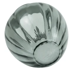 Nimara Bati glas vase i grå 27 cm* Vaser