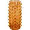Nimara Bea glasvase ravfarvet 23 cm* Vaser