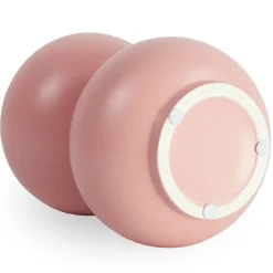 Nimara Becca bobleform keramik vase lyserød 21 cm* Vaser