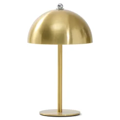Nimara Bloom bordlampe Guld* Bordlamper