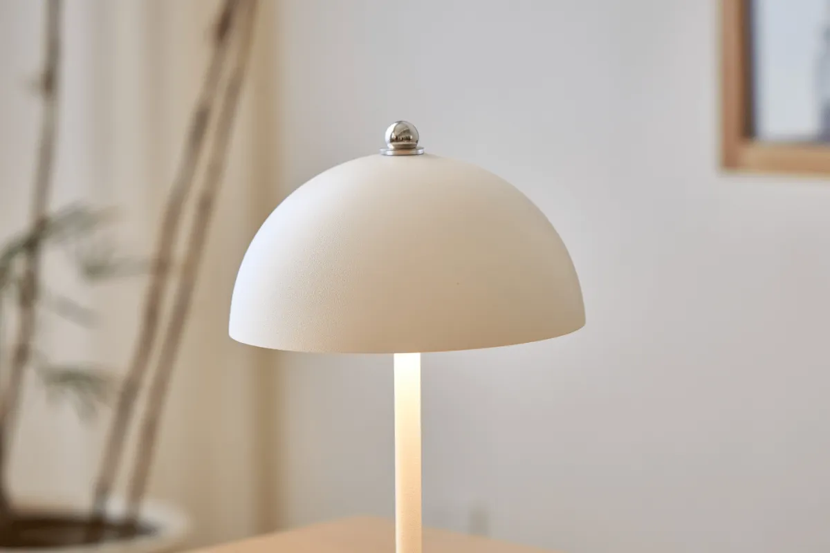 Nimara Bloom bordlampe Hvid* Bordlamper