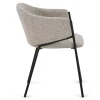 Nimara Carolina spisebordsstol i beige boucle* Spisebordsstole