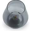 Nimara Cava LED lampe grå* Bordlamper