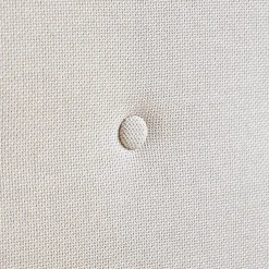 Nimara Christian seng i beige 180x200 cm inkl. sengelameller og madrasser* Sengerammer|Alle Senge