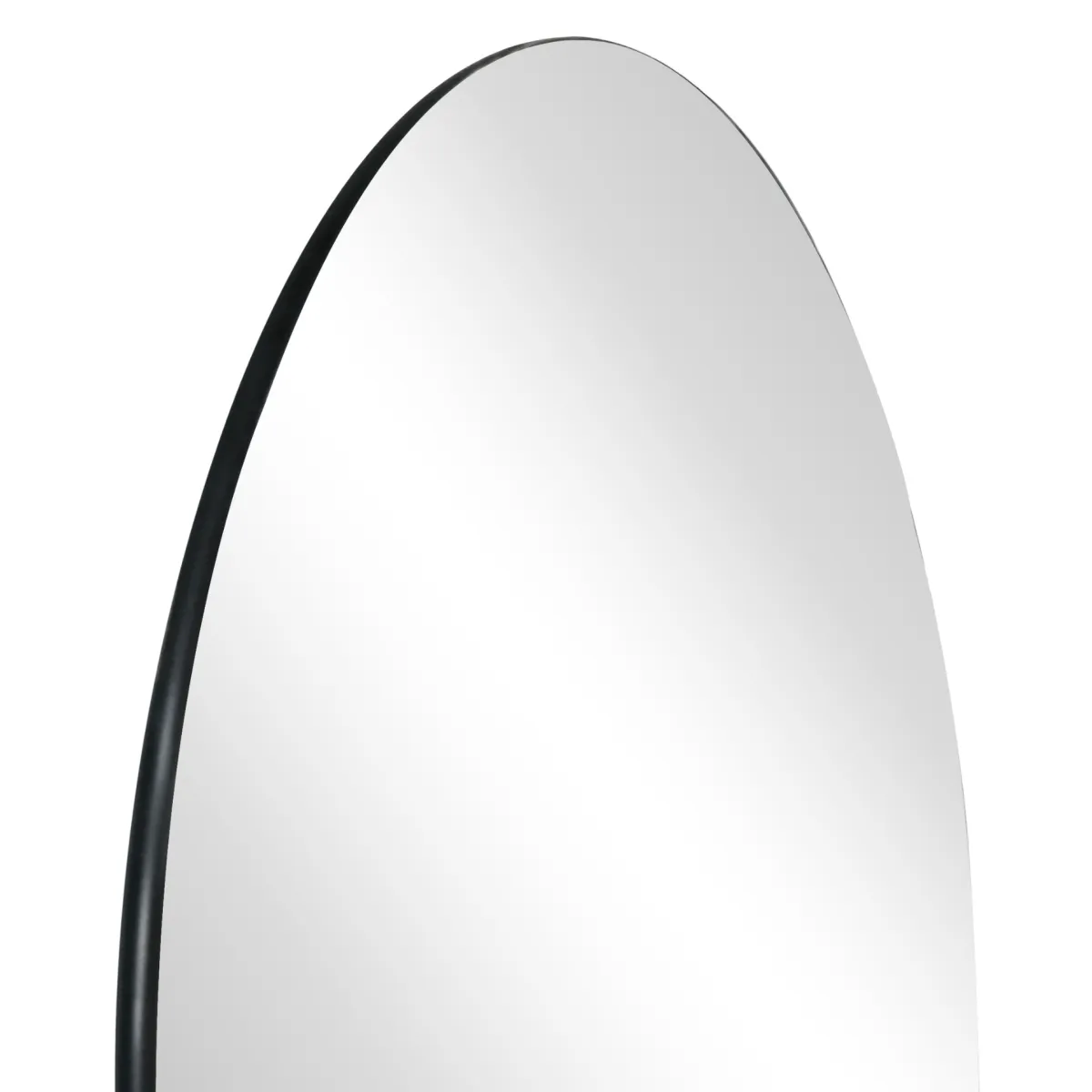 Nimara Claudia rundt spejl uden ramme Ø80 cm* Spejle
