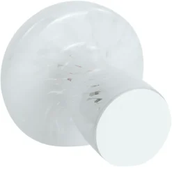 Nimara Coco Mushroom LED lampe hvid* Bordlamper