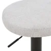 Nimara Ditte - barstol med drejefunktion 360 grader i beige* Barstole