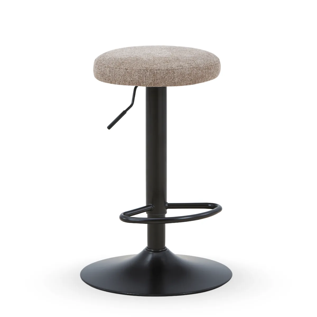 Nimara Ditte - barstol med drejefunktion 360 grader i sand* Barstole