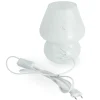 Nimara Dixi Mushroom LED lampe hvid* Bordlamper