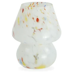 Nimara Dixi Mushroom LED lampe multifarve* Bordlamper