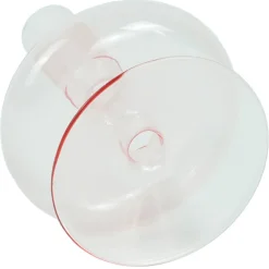Nimara Elly glas lysestage lyserød 12 cm* Lysestager