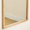 Nimara Elvira spejl 120x50 cm med træramme i eg* Spejle