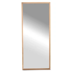 Nimara Elvira spejl 120x50 cm med træramme i eg* Spejle