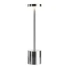 Nimara Elvis LED bordlampe Chrome* Bordlamper