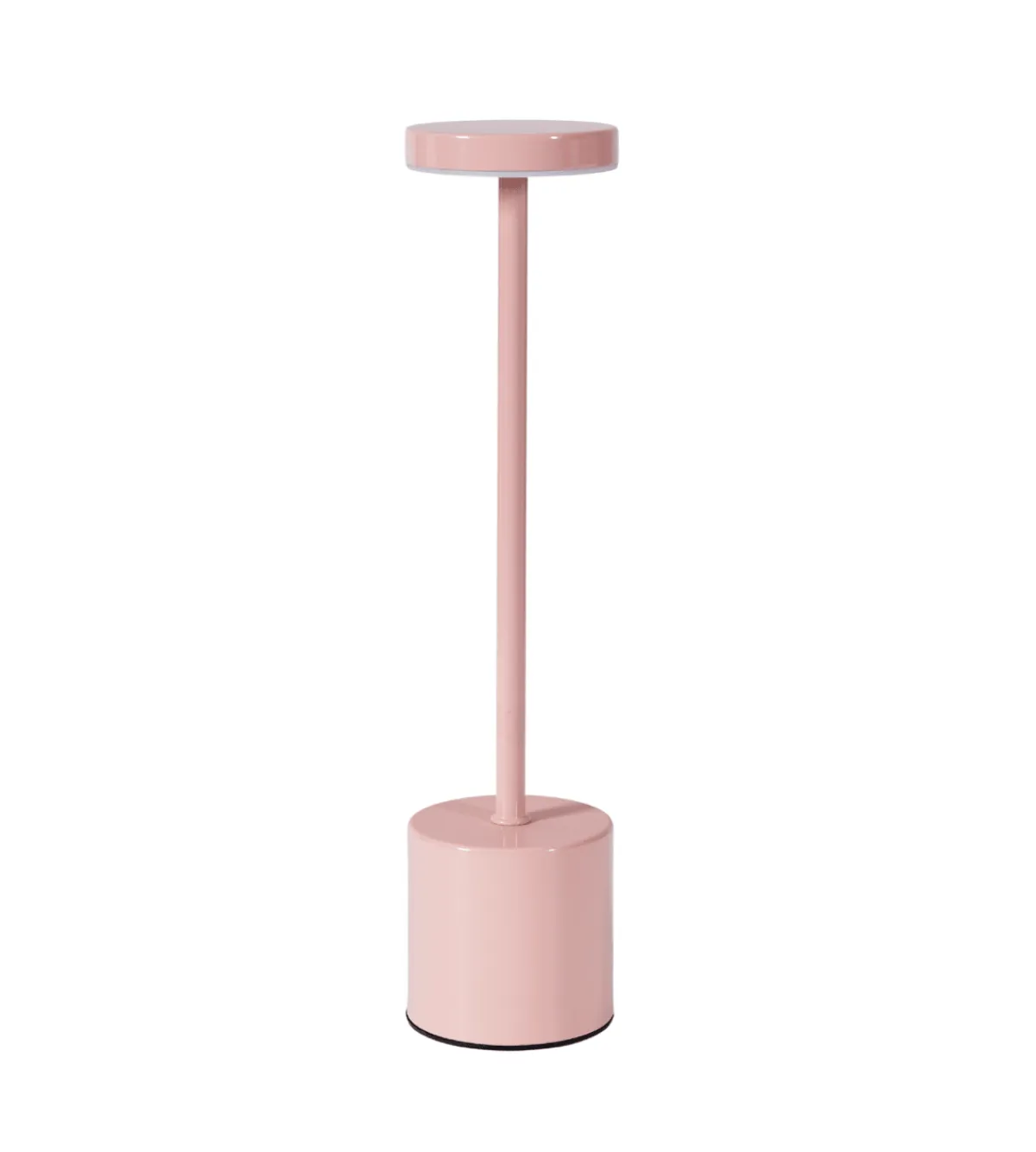 Nimara Elvis LED bordlampe Lyserød* Bordlamper