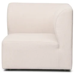 Nimara Emilia højre- og venstrevendt modul i beige L: 79 X D: 79 X H: 72 cm* Sofaer