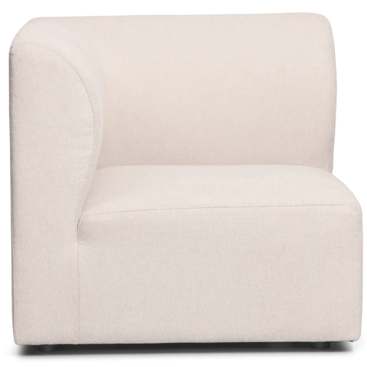 Nimara Emilia højre- og venstrevendt modul i beige L: 79 X D: 79 X H: 72 cm* Sofaer