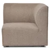 Nimara Emilia højre- og venstrevendt modul i sand L: 79 X D: 79 X H: 72 cm* Sofaer