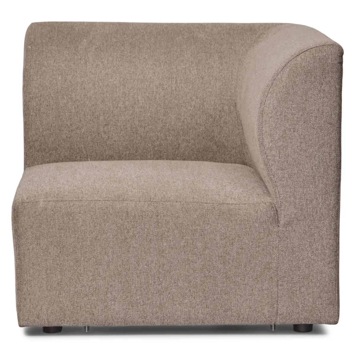 Nimara Emilia højre- og venstrevendt modul i sand L: 79 X D: 79 X H: 72 cm* Sofaer