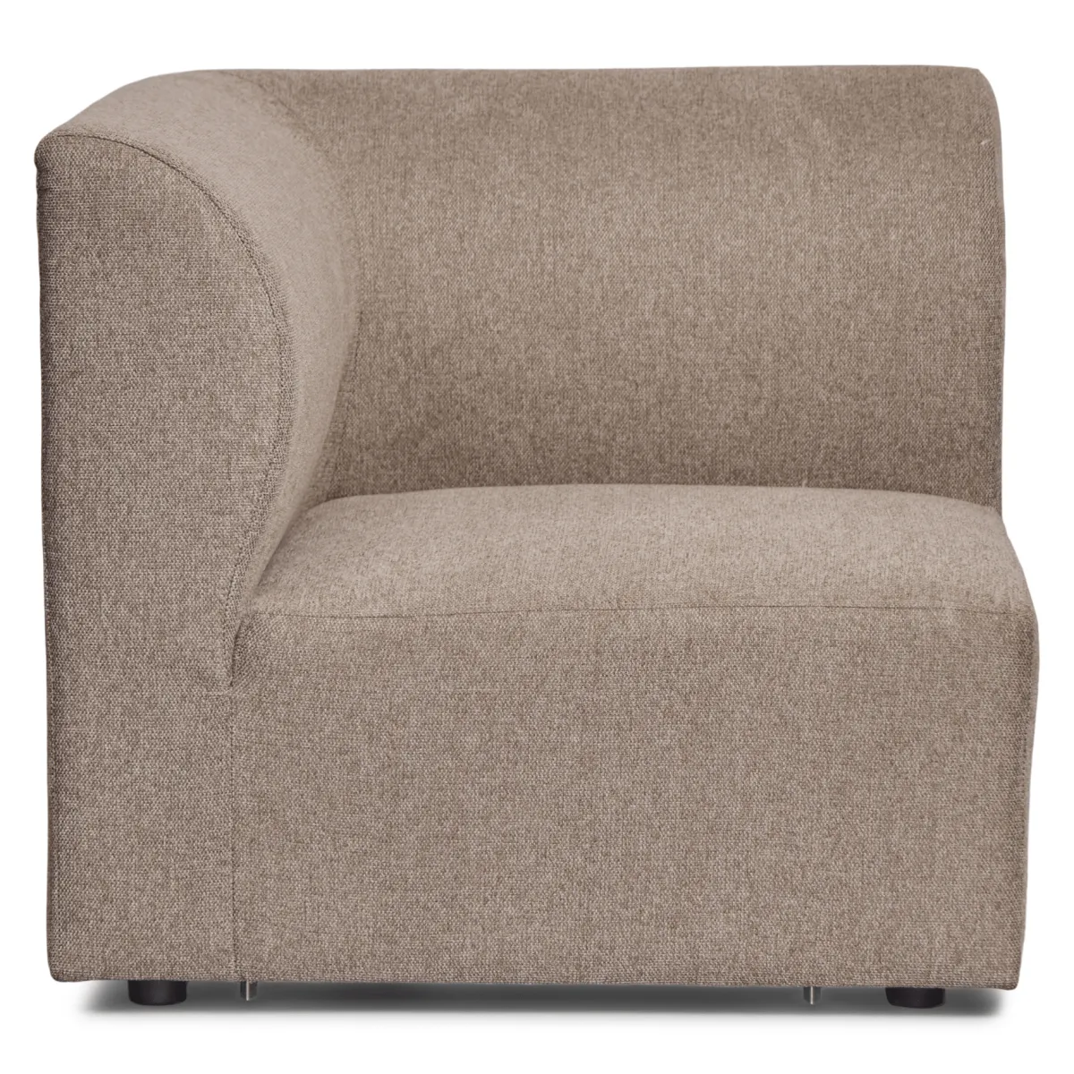 Nimara Emilia højre- og venstrevendt modul i sand L: 79 X D: 79 X H: 72 cm* Sofaer