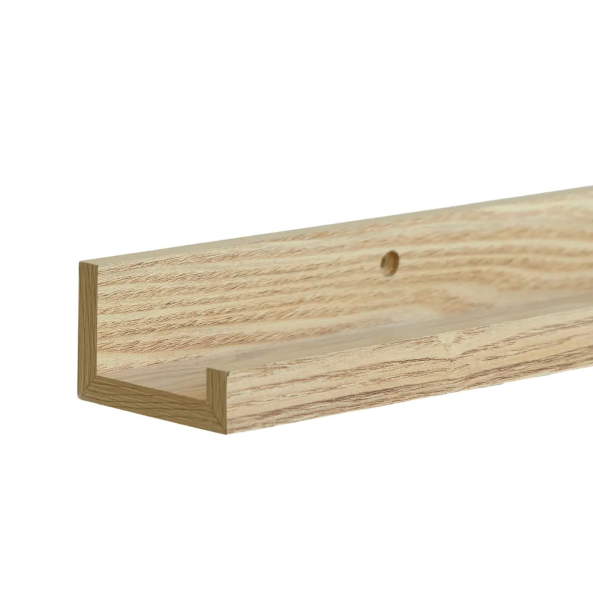 Nimara Emmie billedhylde eg 60x7 cm* Hylder|Opbevaring Til Stuen