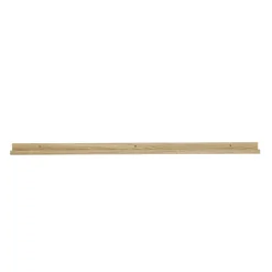 Nimara Emmie billedhylde eg 115x7 cm* Hylder|Opbevaring Til Stuen