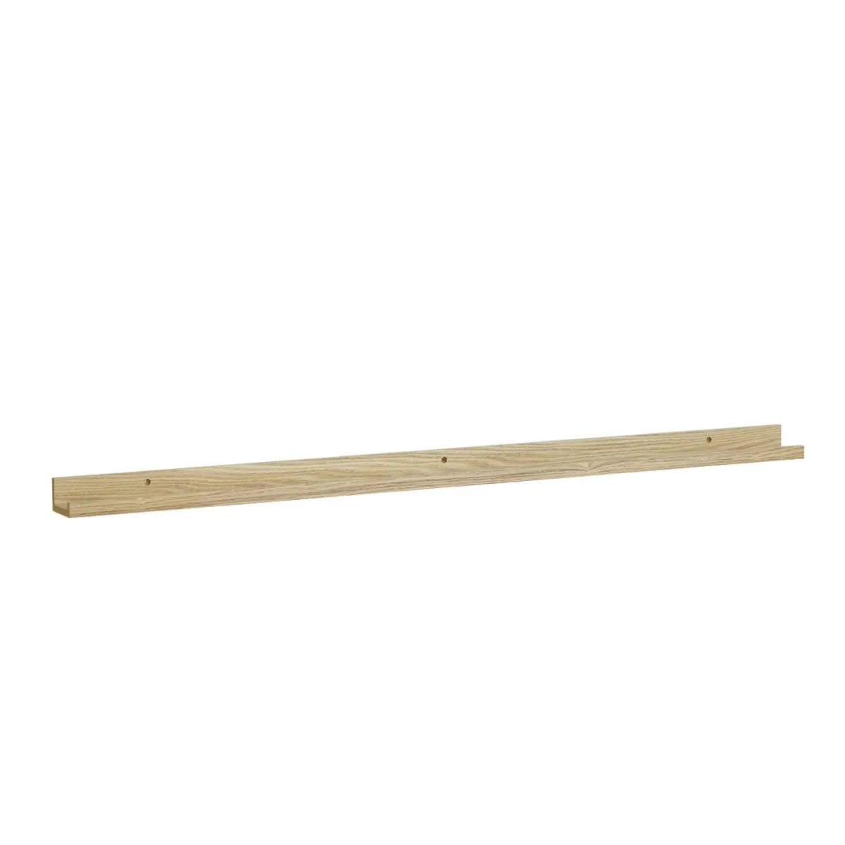 Nimara Emmie billedhylde eg 115x7 cm* Hylder|Opbevaring Til Stuen