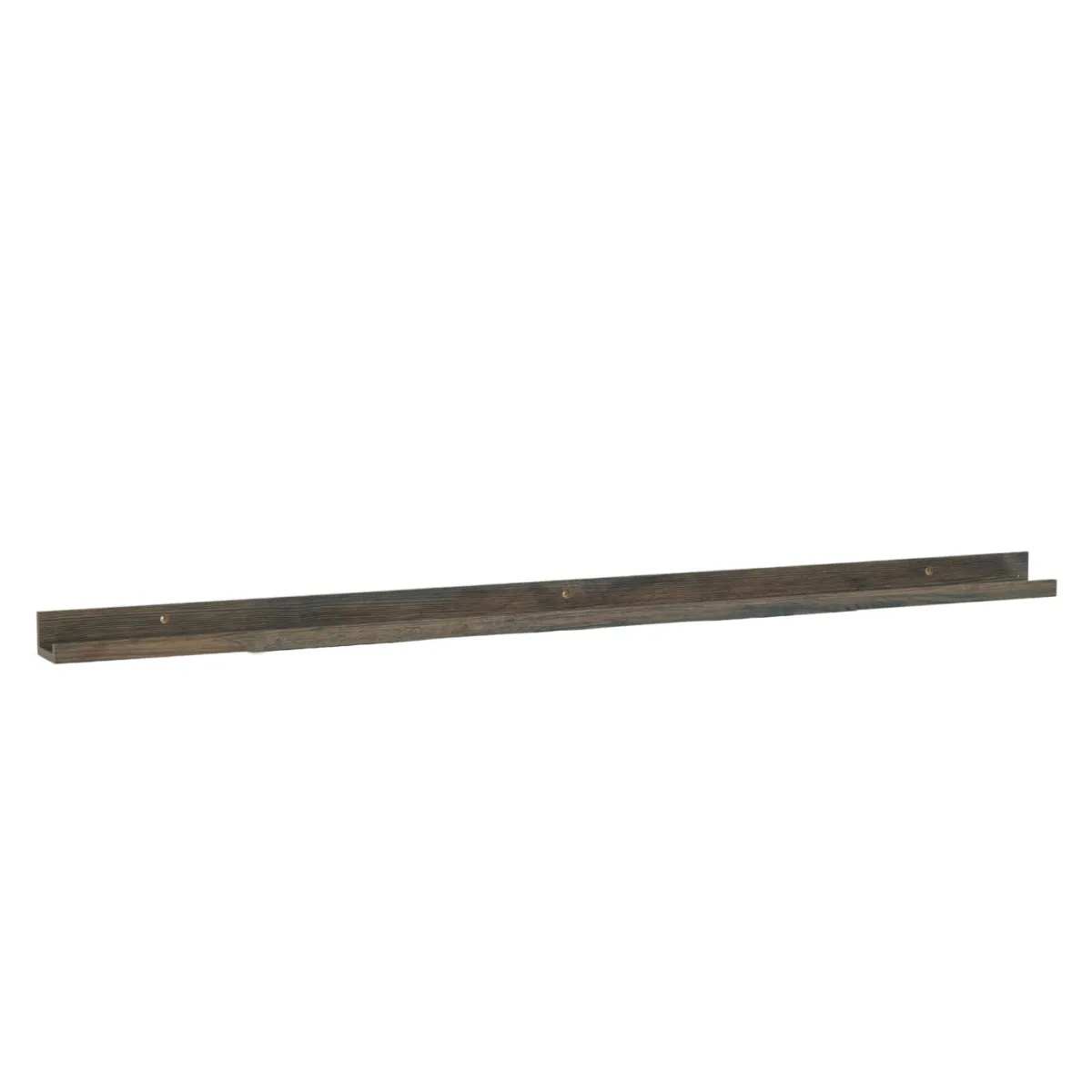 Nimara Emmie billedhylde røget eg 115x7 cm* Hylder|Opbevaring Til Stuen