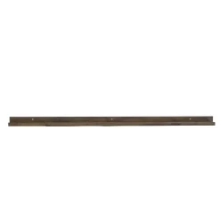Nimara Emmie billedhylde røget eg 115x7 cm* Hylder|Opbevaring Til Stuen