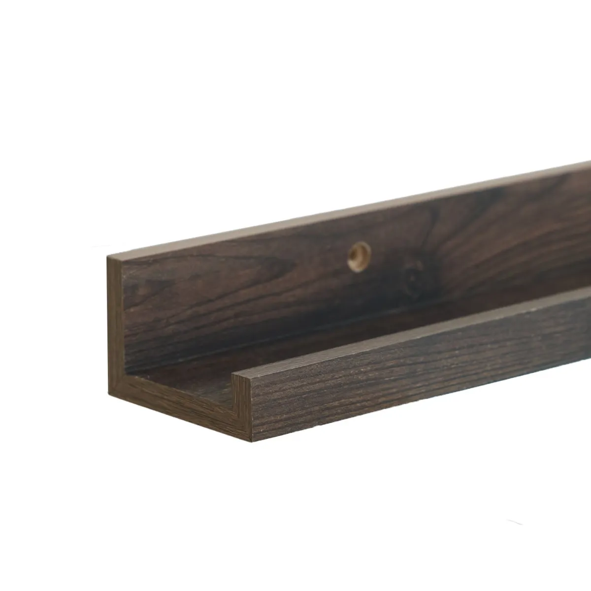 Nimara Emmie billedhylde røget eg 60x7 cm* Hylder|Opbevaring Til Stuen